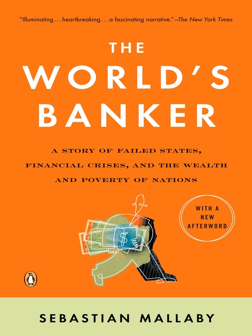 Title details for The World's Banker by Sebastian Mallaby - Wait list